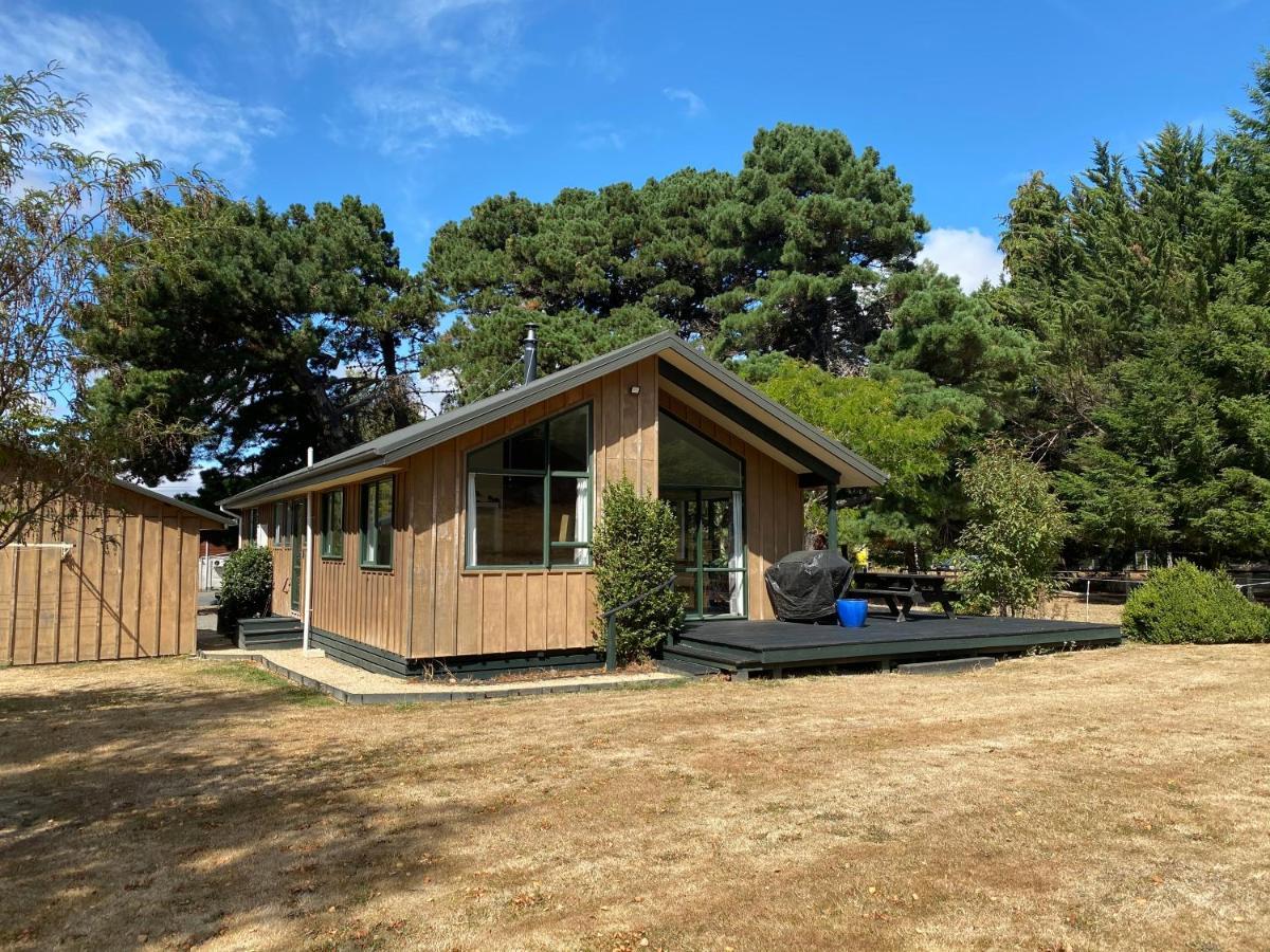 82 Jacks Pass Road Villa Hanmer Springs Bagian luar foto